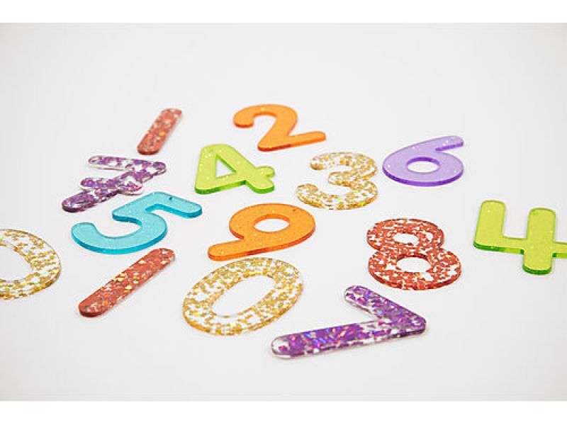 Homepage 38 tickit set 14 numeri glitterati per lavagna luminosa divertimento e conoscenza sensoriale giochi sensoriali 477824 a77d5ce0